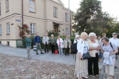 Apostolat Maryjny - pielgrzymka do Tylicza