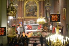 Bierzmowanie 24 października 2015