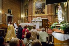 Nabożeństwo Fatimskie 13.09.2012