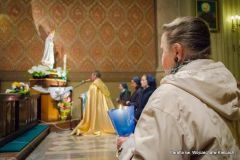 Nabożeństwo Fatimskie 13.10.2012