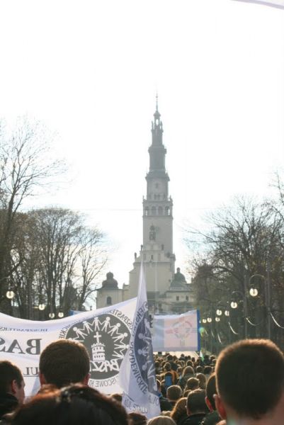 79 Pielgrzymka Akademicka do Częstochowy 21.04.2012 098
