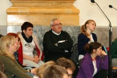 Pielgrzymka Akademicka do Częstochowy 2012