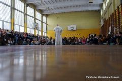 Rekolekcje dla młodzieży 11-13 marca 2013 r. - prowadził a. Adam Szustak
