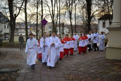 Triduum Paschalne 2015