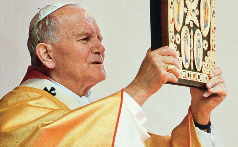 W niedzielę XXII Dzień Papieski