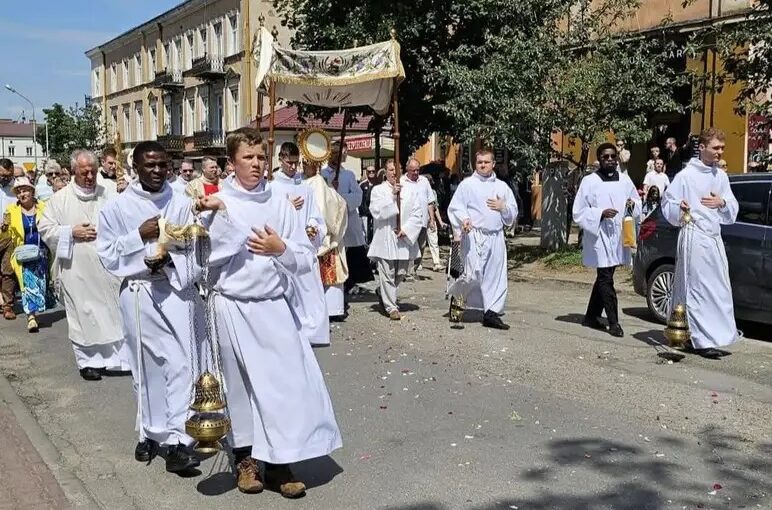 Uroczystość Ciała i&nbsp;Krwi Chrystusa
